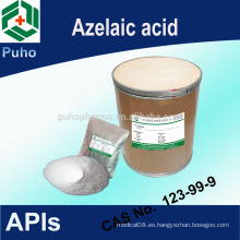 Buen producto farmacéutico Azelaic acid powder (best price)